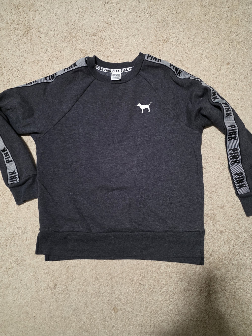 PINK Victoria's Secret Women's Sweatshirt
